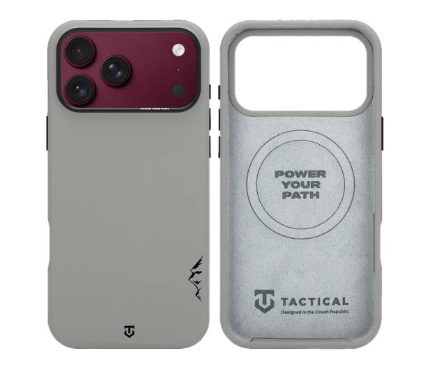 Tactical MagForce Velvet Smoothie 2.0 Kryt pro do iPhone 17 Pro/18 Pr - 1586340 - zdjęcie 2